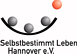 Logo "Selbstbestimmt Leben Hannover e.V."