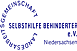 Logo "Selbsthilfe Behinderter"